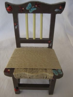 Sedia per bambole