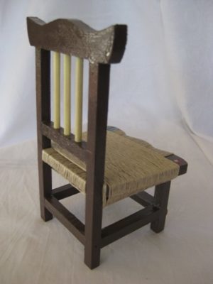 Sedia per bambole - immagine 5