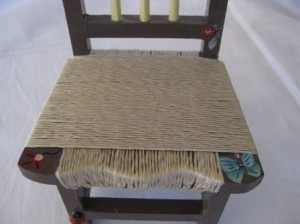 Sedia per bambole - immagine 4