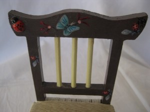 Sedia per bambole - immagine 3